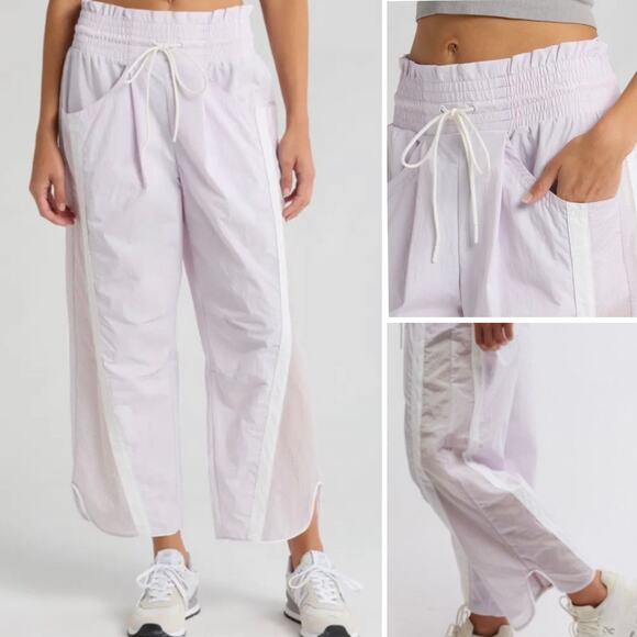Free People Movement Champ Is Here Track Pants - Picture 1 of 9